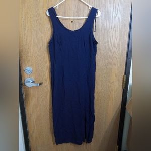 JACLYN hart women's dark blue dress size 18